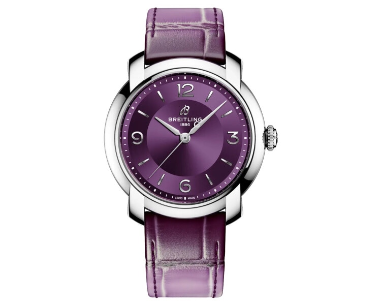 Breitling Lady Premier Automatic 36