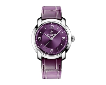 Breitling Lady Premier Automatic 36