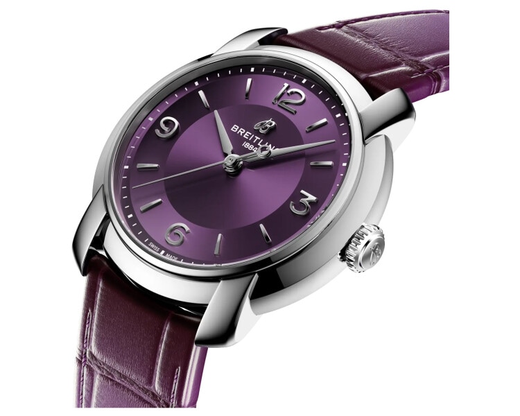 Breitling Lady Premier Automatic 36