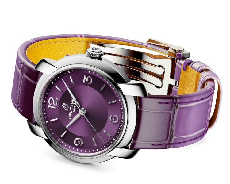 Breitling Lady Premier Automatic 36