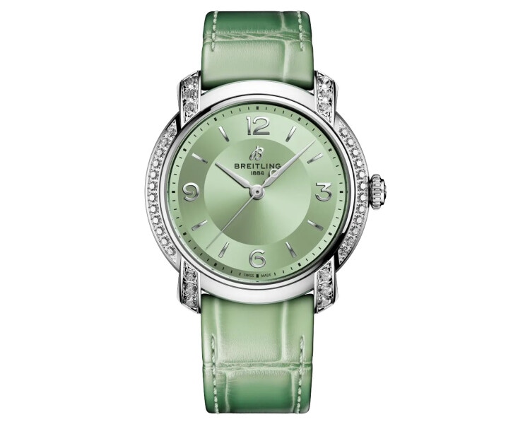 Breitling Lady Premier Automatic 36
