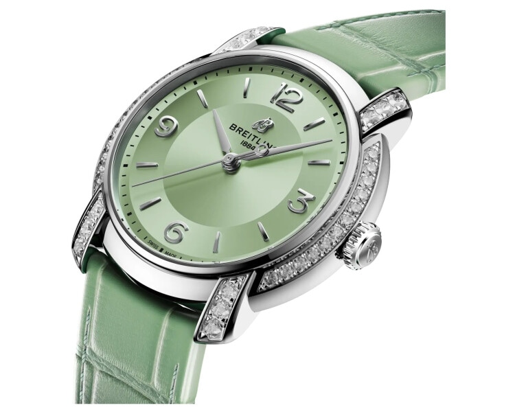 Breitling Lady Premier Automatic 36