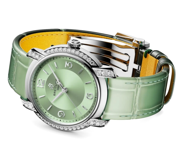 Breitling Lady Premier Automatic 36