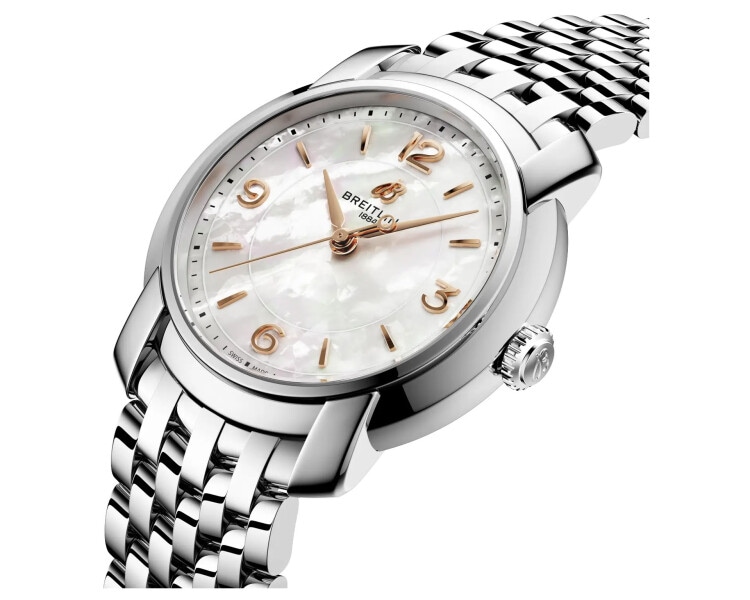 Breitling Lady Premier 32