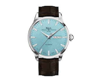 Ball Eternity Ice Blue Automatic