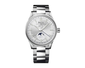 Ball Moon Calendar 40mm