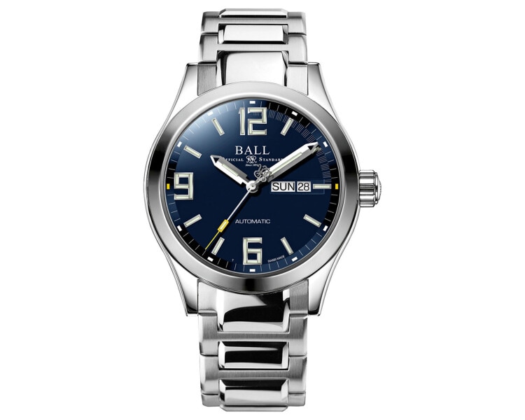 Ball Legend 43mm