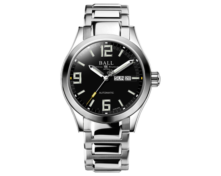 Ball Legend 43mm