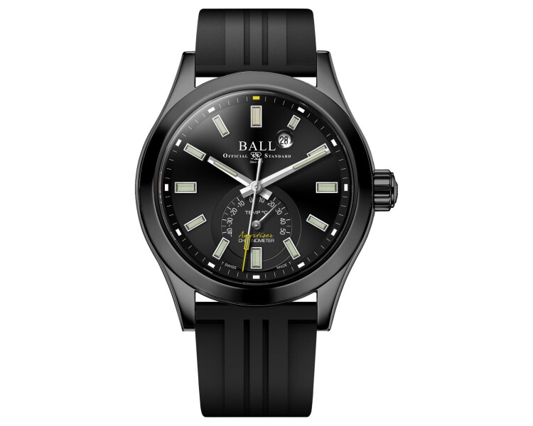 Ball Endurance 1917 TMT