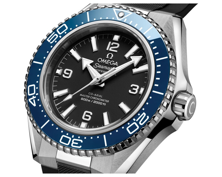 OMEGA Seamaster Planet Ocean 600M