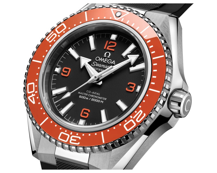 OMEGA Seamaster Planet Ocean 600M