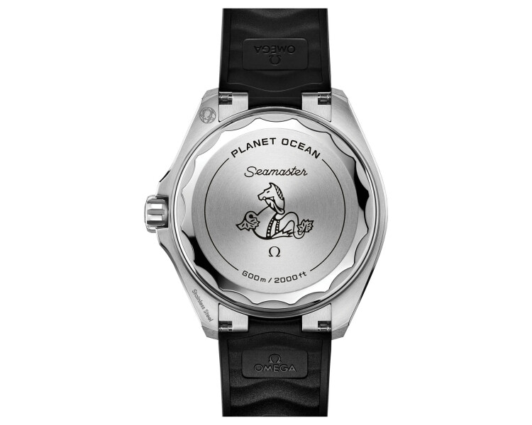OMEGA Seamaster Planet Ocean 600M