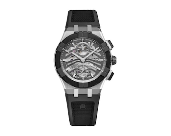 Maurice Lacroix Aikonic Automatic Chronograph Skeleton