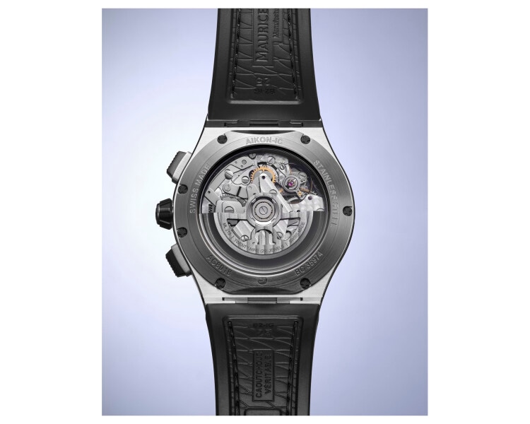 Maurice Lacroix Aikonic Automatic Chronograph Skeleton