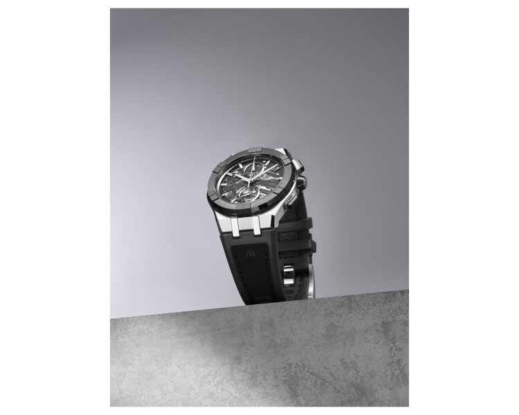 Maurice Lacroix Aikonic Automatic Chronograph Skeleton