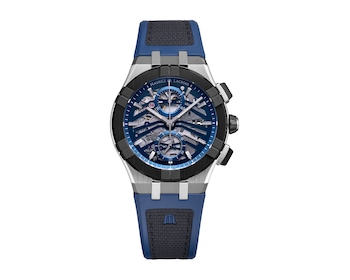 Maurice Lacroix Aikonic Automatic Chronograph Skeleton
