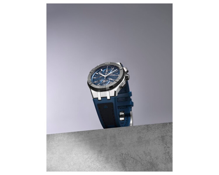 Maurice Lacroix Aikonic Automatic Chronograph Skeleton