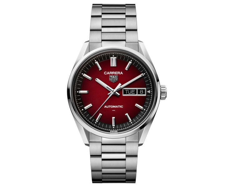 TAG Heuer Carrera Day-Date
