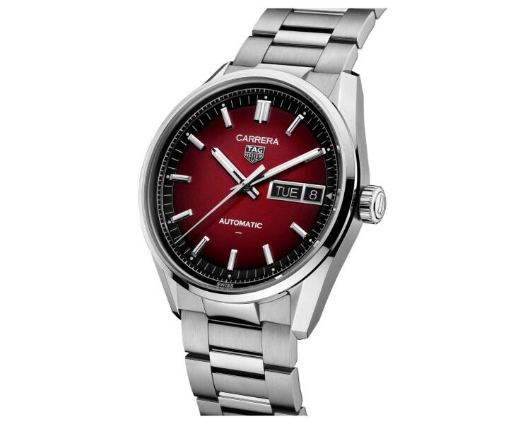 TAG Heuer Carrera Day-Date