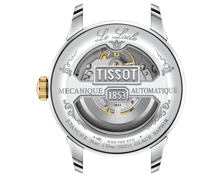 Tissot Le Locle 39.3mm