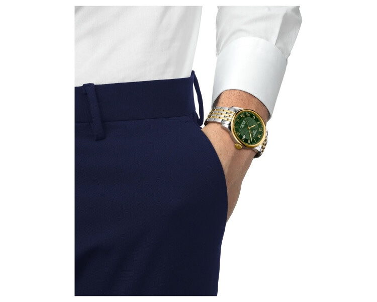 Tissot Le Locle 39.3mm