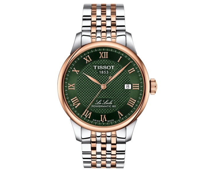 Tissot Le Locle 39.3mm