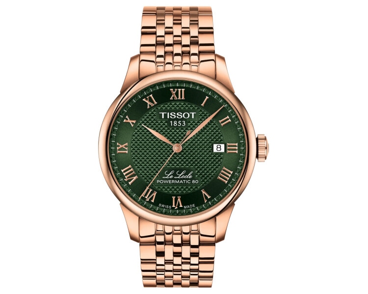 Tissot Le Locle 39.3mm