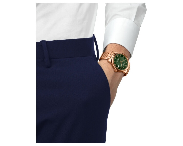 Tissot Le Locle 39.3mm