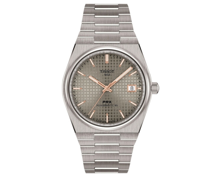 Tissot PRX Titanium 38mm
