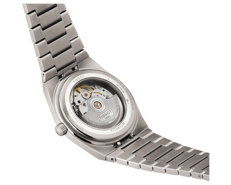 Tissot PRX Titanium 38mm