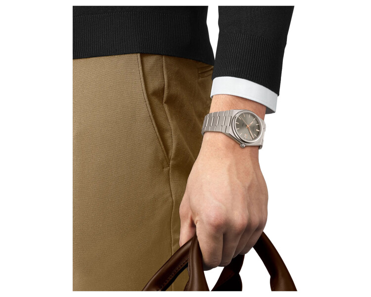 Tissot PRX Titanium 38mm