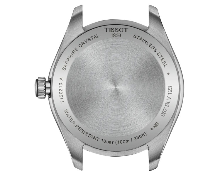 Tissot PR 100 34mm