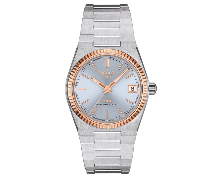 Tissot PRX Gold 35mm