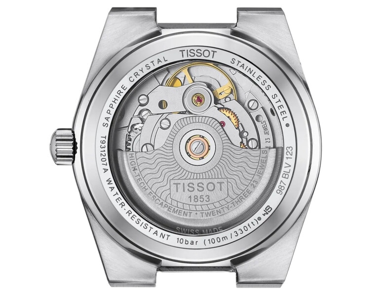 Tissot PRX Gold 35mm