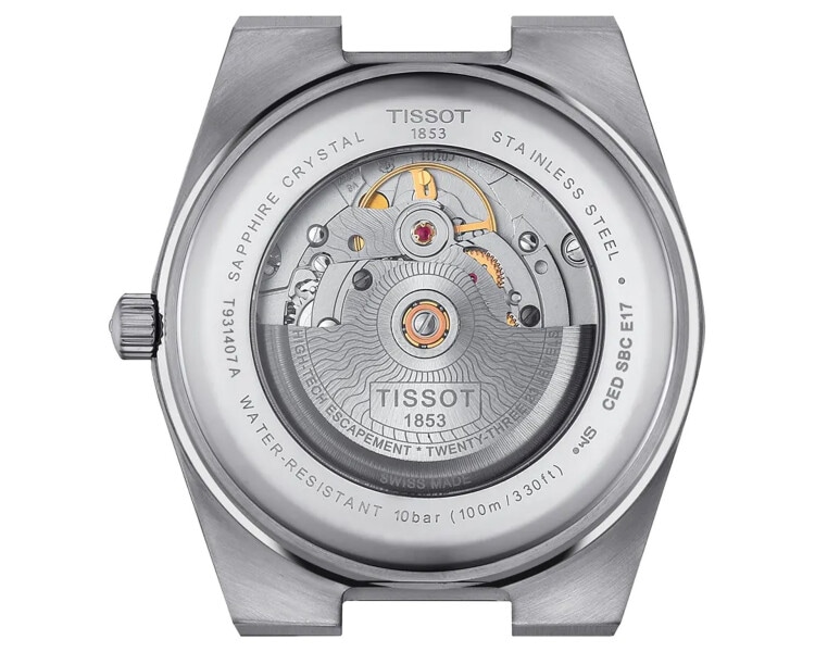 Tissot PRX Gold 40mm