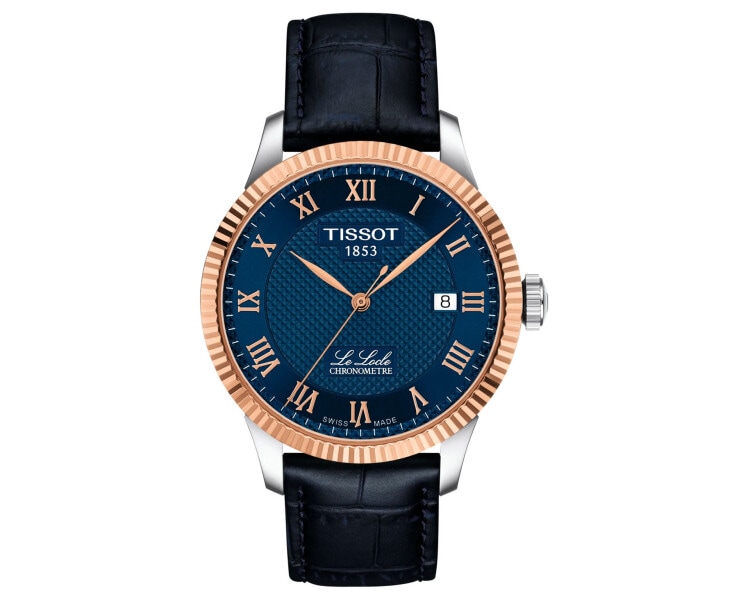 Tissot Le Locle Gold 39mm