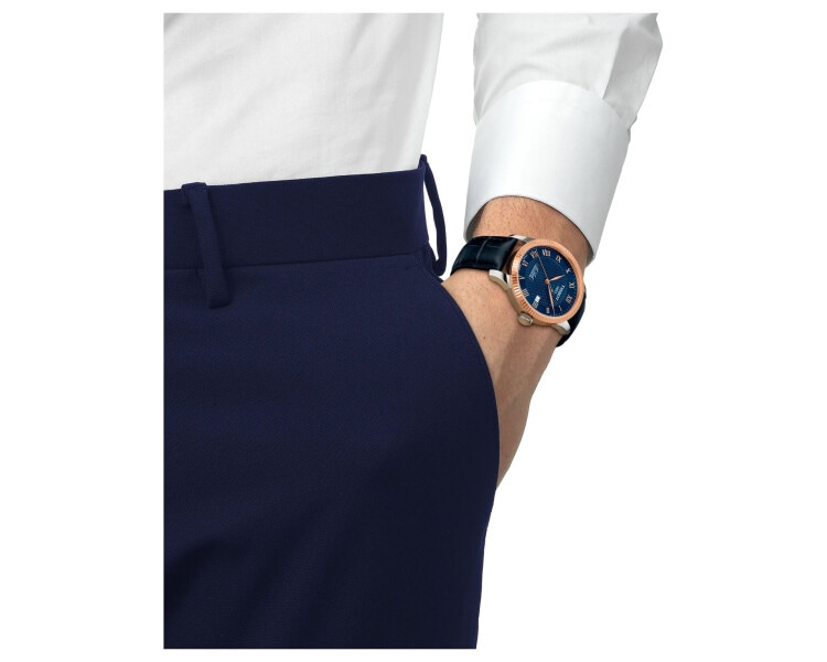 Tissot Le Locle Gold 39mm