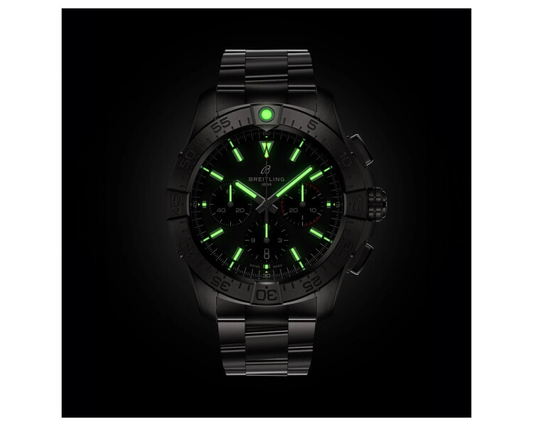 Breitling Avenger B01 Chronograph 44