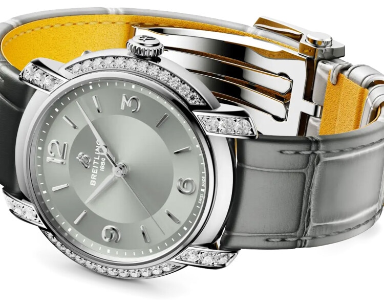 Breitling Lady Premier Automatic 36