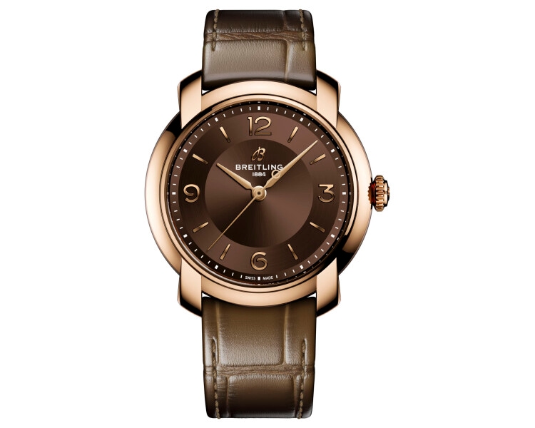 Breitling Lady Premier Automatic 36