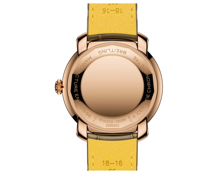 Breitling Lady Premier Automatic 36