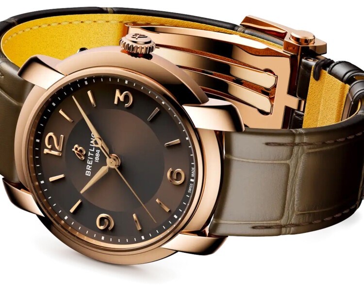 Breitling Lady Premier Automatic 36