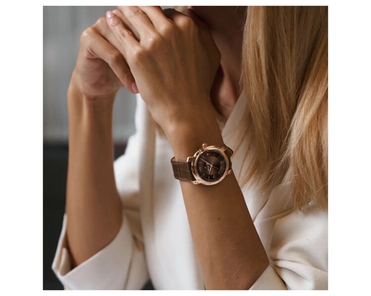 Breitling Lady Premier Automatic 36