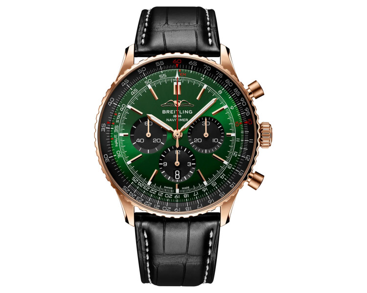 Breitling Navitimer 46 Chronograph