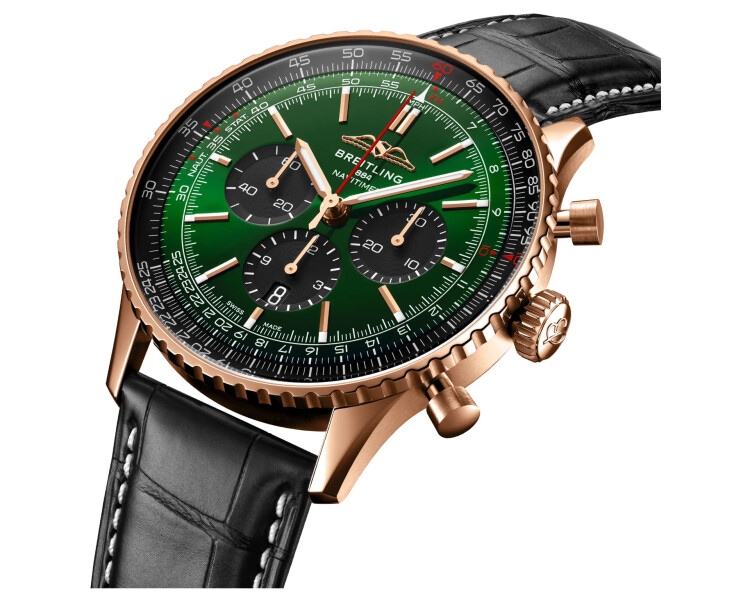 Breitling Navitimer 46 Chronograph