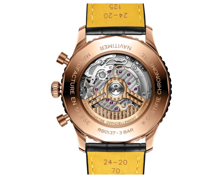 Breitling Navitimer 46 Chronograph