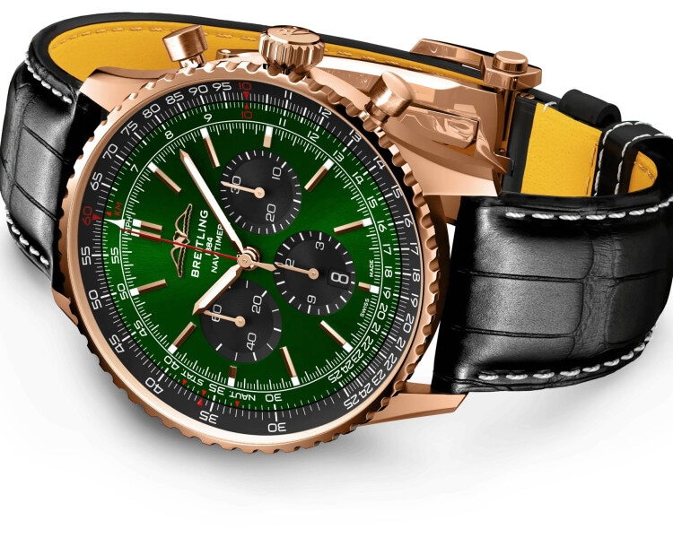 Breitling Navitimer 46 Chronograph