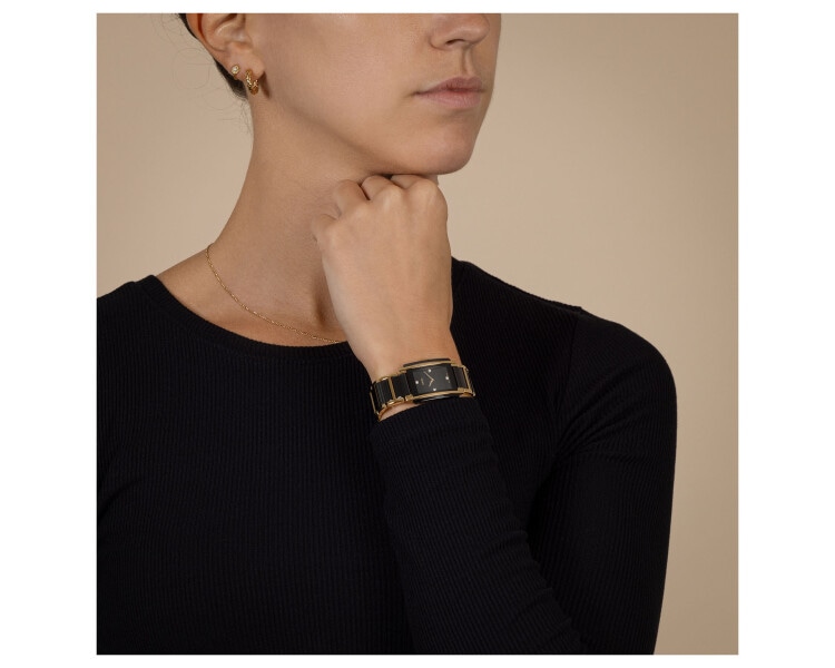 Rado Integral Diamonds