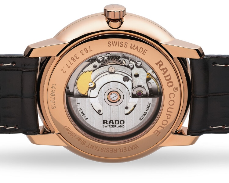 Rado Coupole Classic Automatic