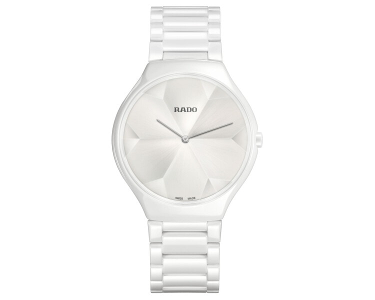 Rado True Thinline X Great Gardens Of The World 4 Seasons